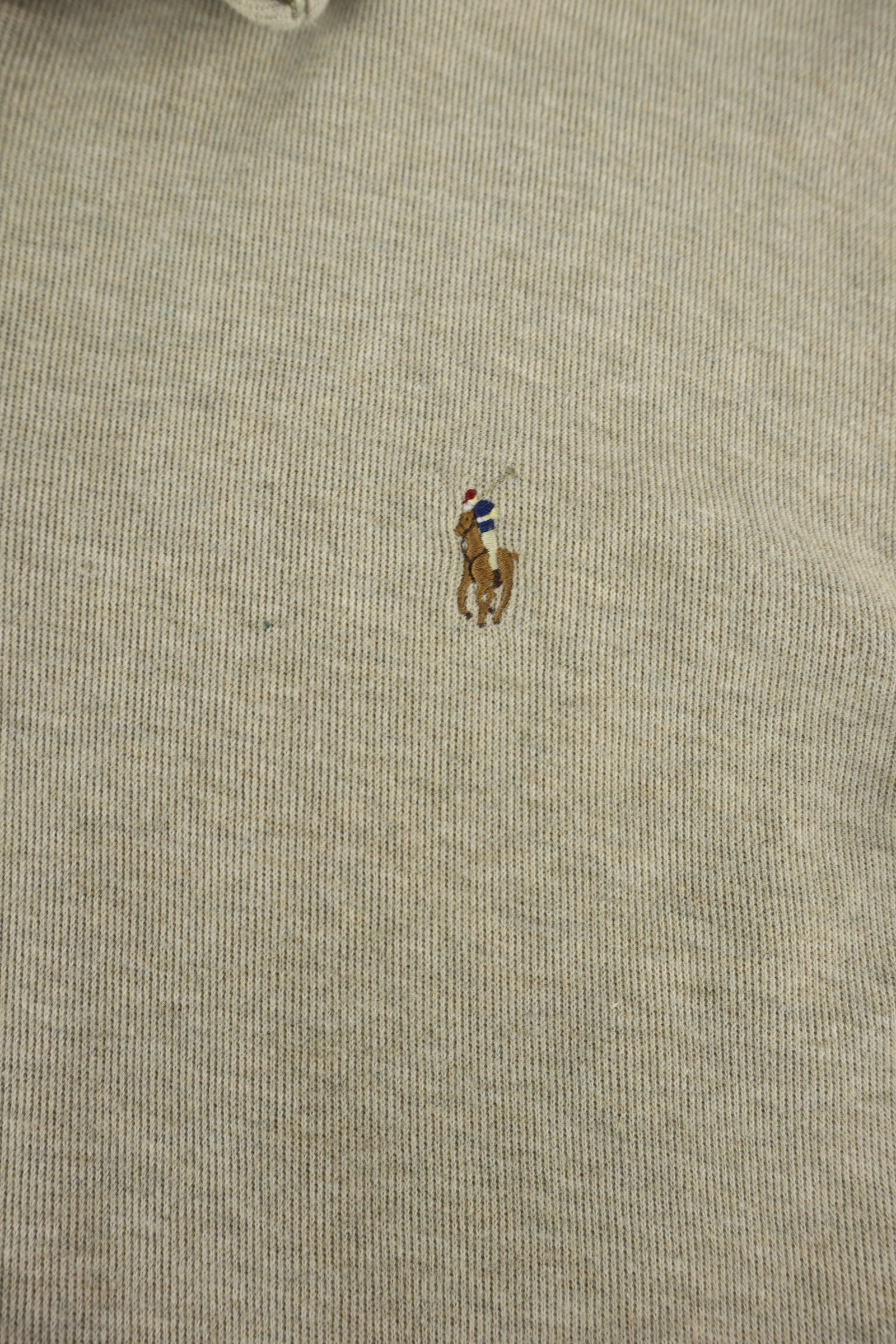 Ralph Lauren quarter zip - XXL