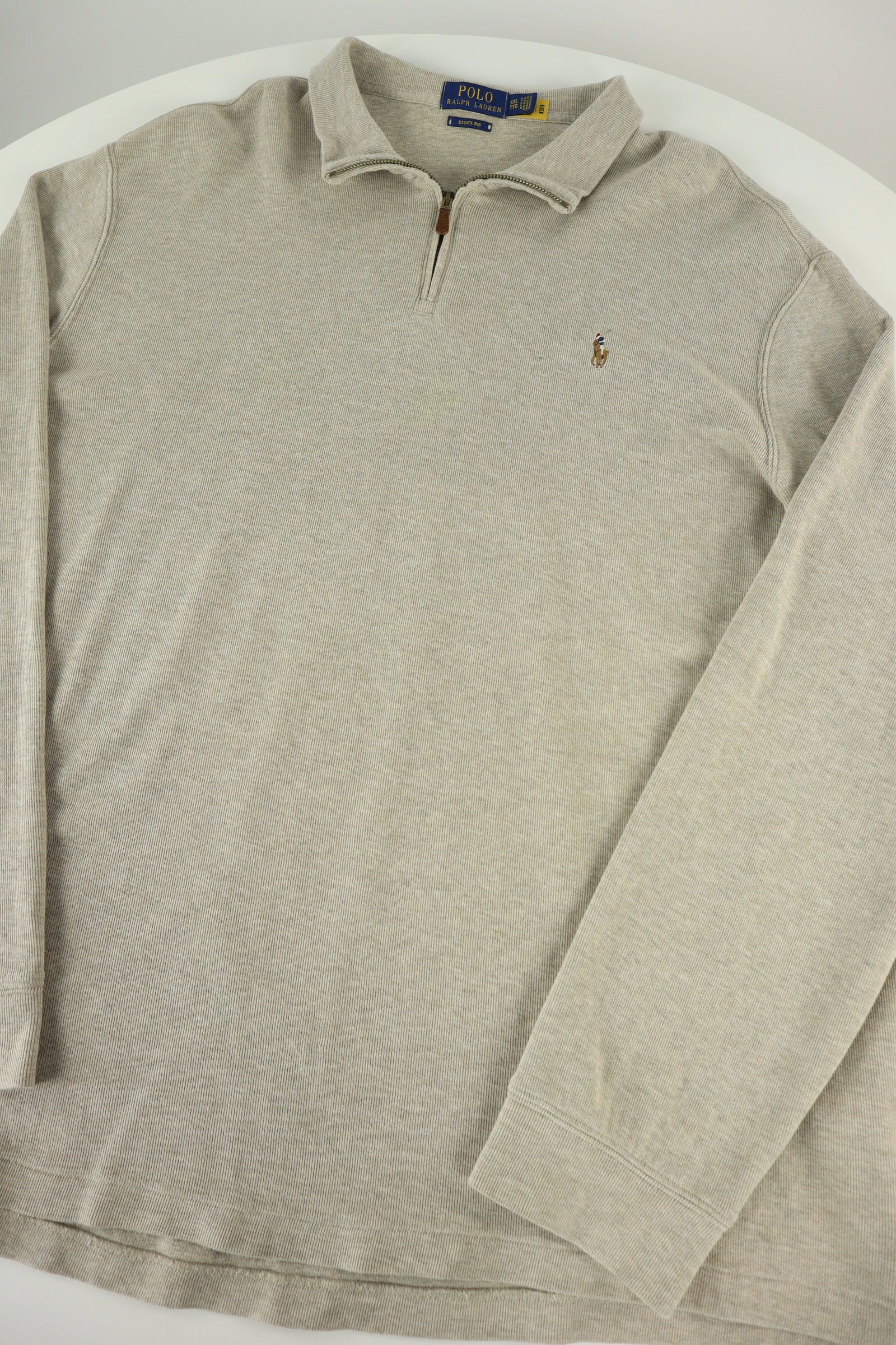 Ralph Lauren quarter zip - XXL