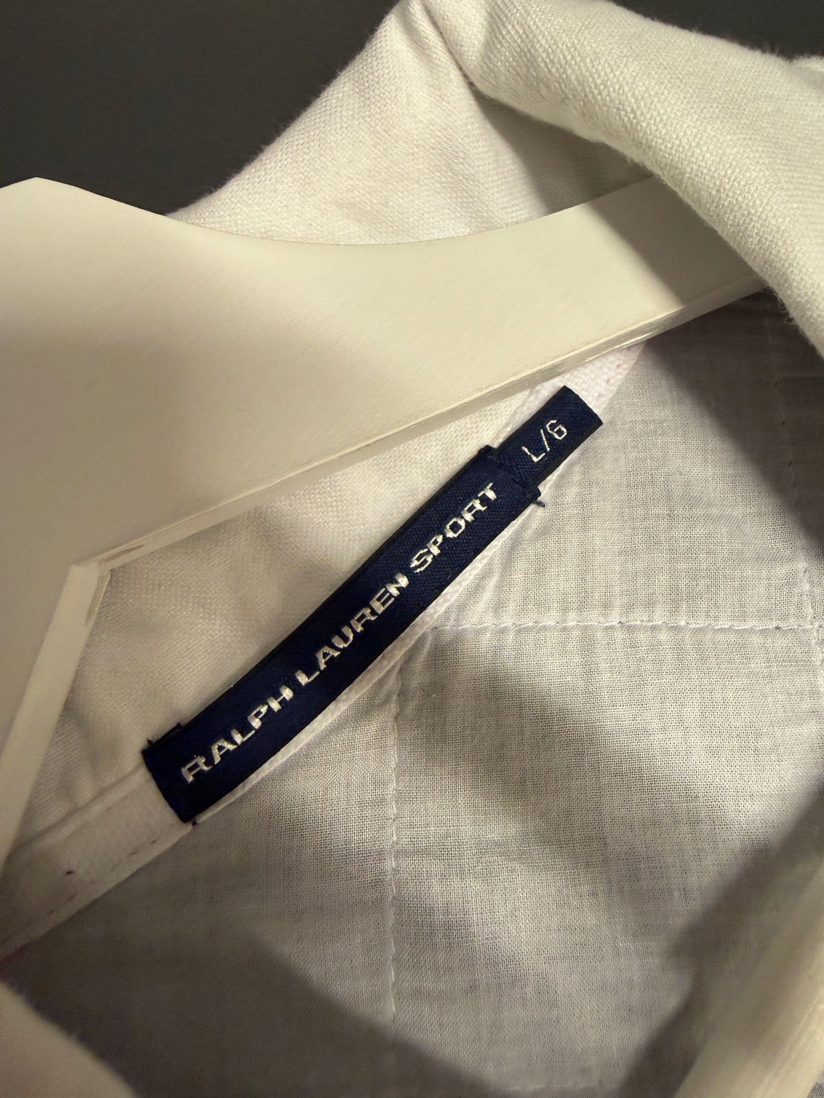Ralph Lauren rugby polo shirt - Vrouwen L