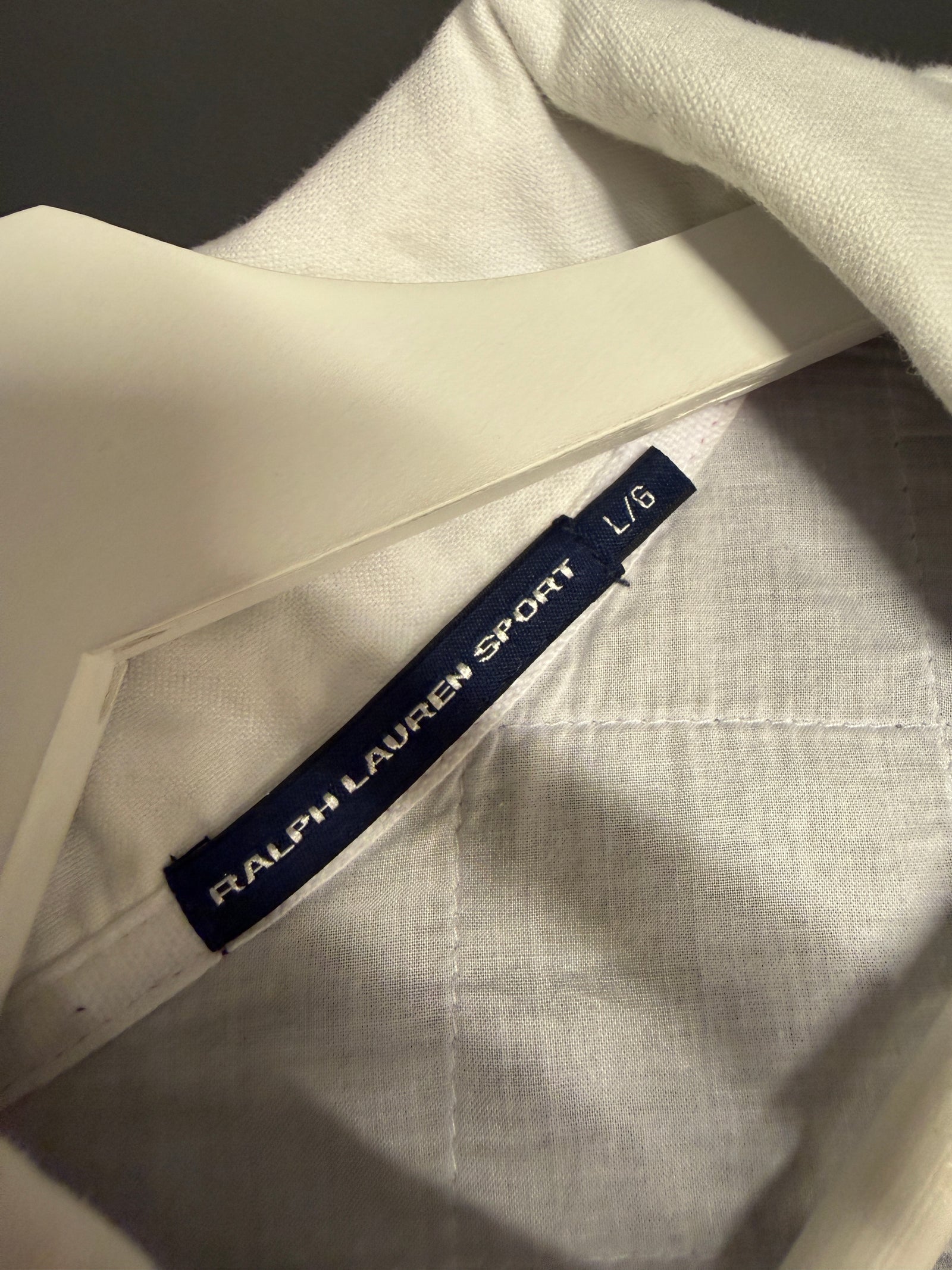 Ralph Lauren rugby polo - vrouwen L