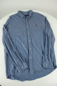 Ralph Lauren overhemd featherweight mesh - XL