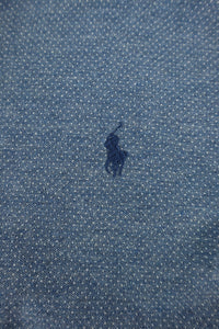 Ralph Lauren overhemd featherweight mesh - XL