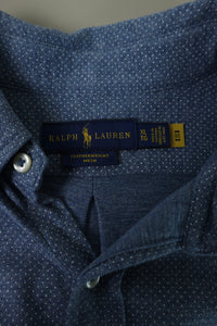 Ralph Lauren overhemd featherweight mesh - XL