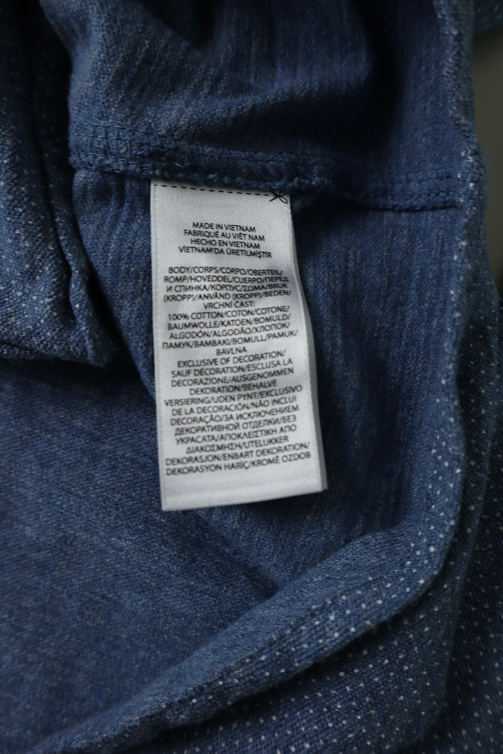 Ralph Lauren featherweight mesh overhemd - XL