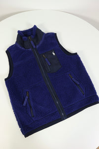 Ralph Lauren teddy bodywarmer - XS