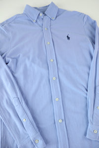 Ralph Lauren overhemd featherweight mesh - XS