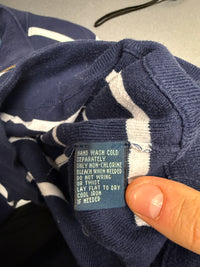 Ralph Lauren trui met kwart rits - M
