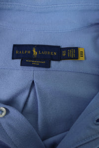 Ralph Lauren overhemd featherweight mesh - XS