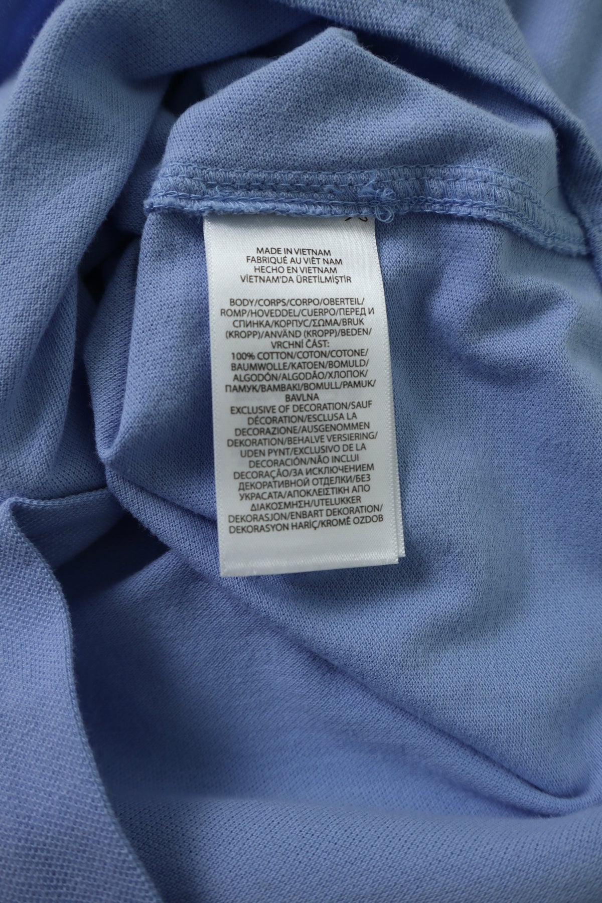 Ralph Lauren overhemd featherweight mesh - XS