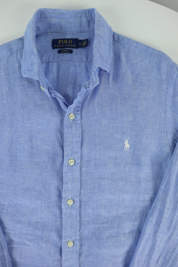 Ralph Lauren overhemd linnen - M