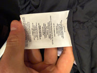 Ralph Lauren bodywarmer met capuchon - S
