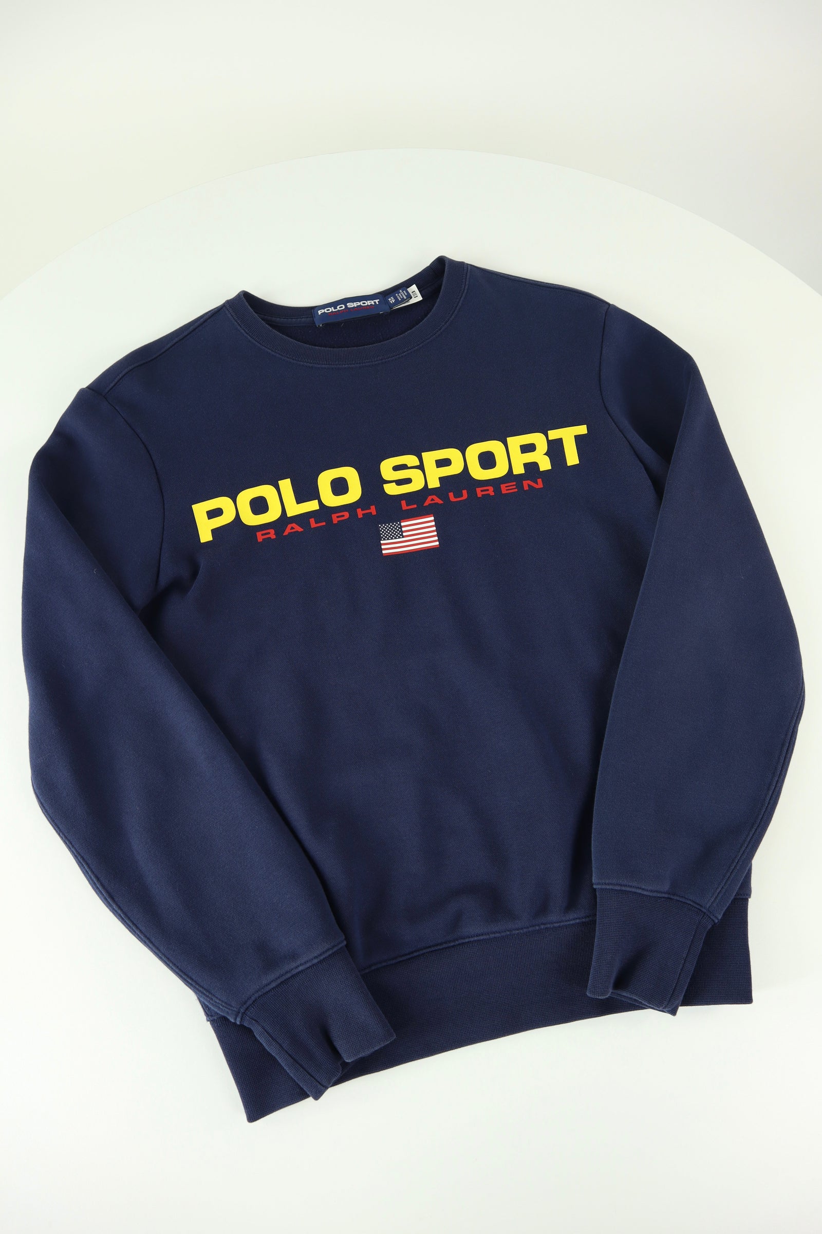 Ralph Lauren polo sport sweater - XS