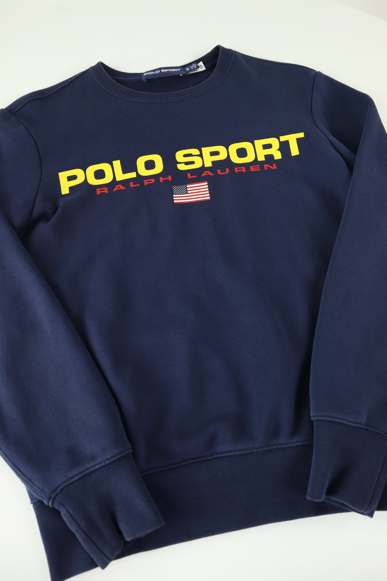 Ralph Lauren polo sport sweater - XS
