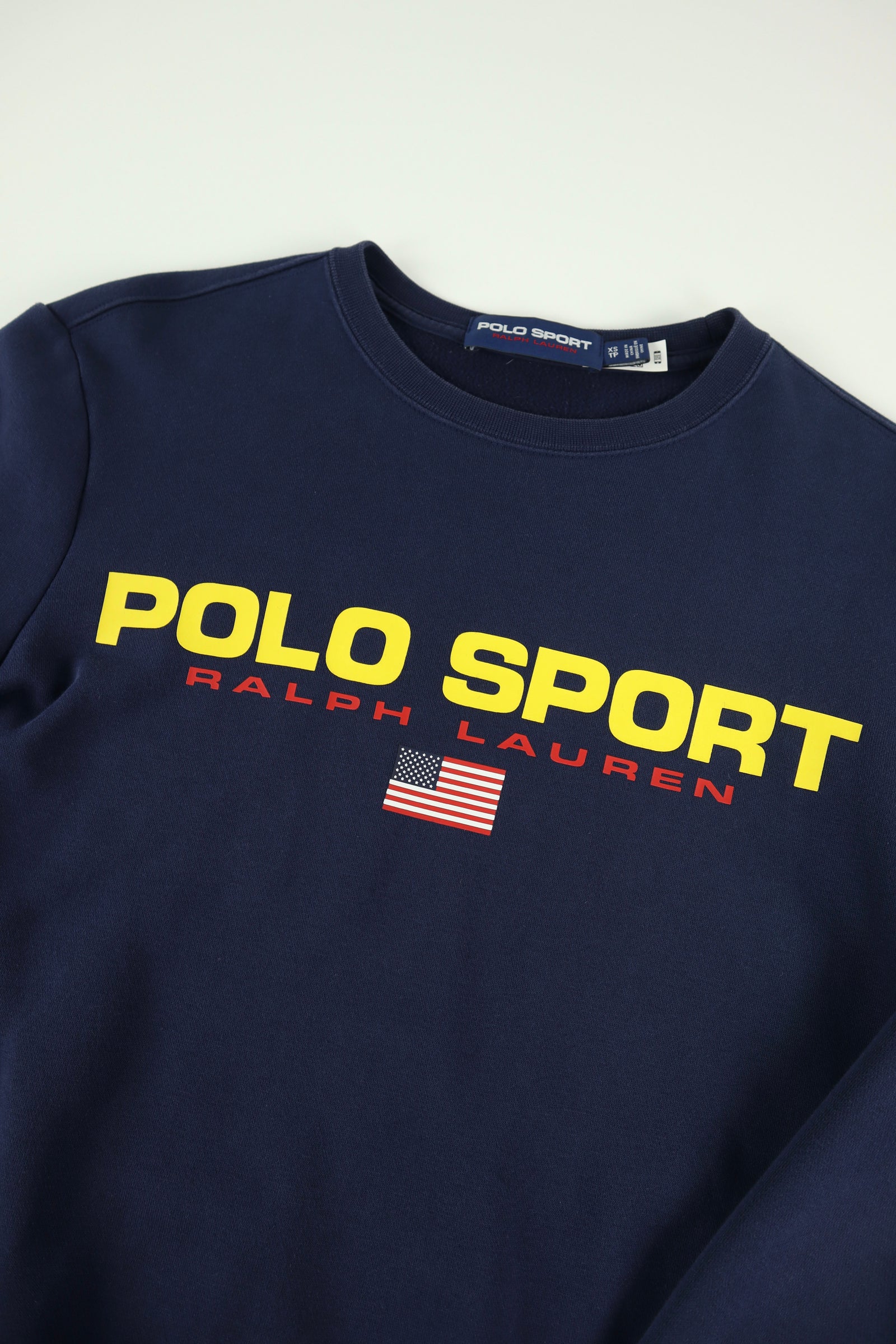 Ralph Lauren polo sport sweater - XS