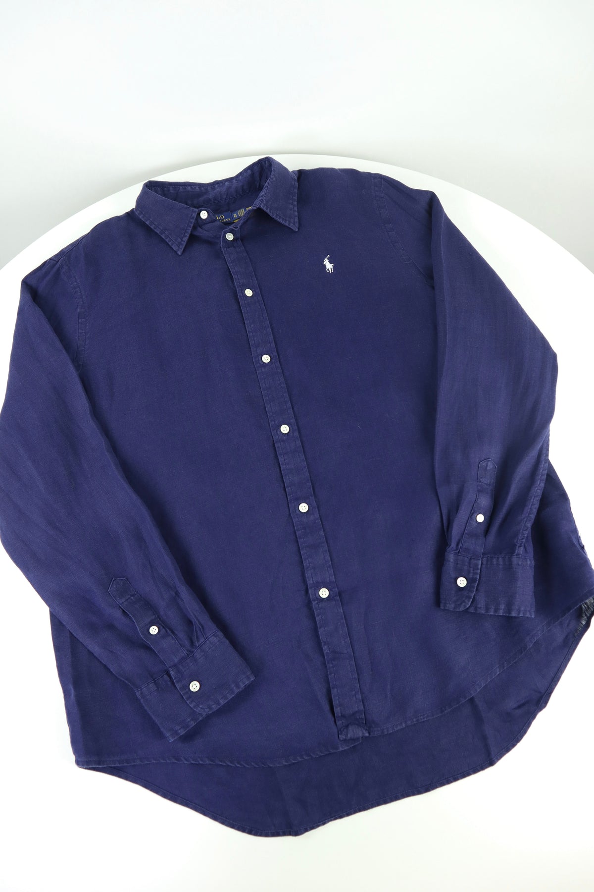 Ralph Lauren overhemd linnen - XL