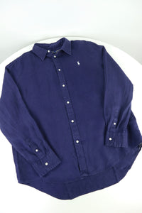 Ralph Lauren overhemd linnen - XL