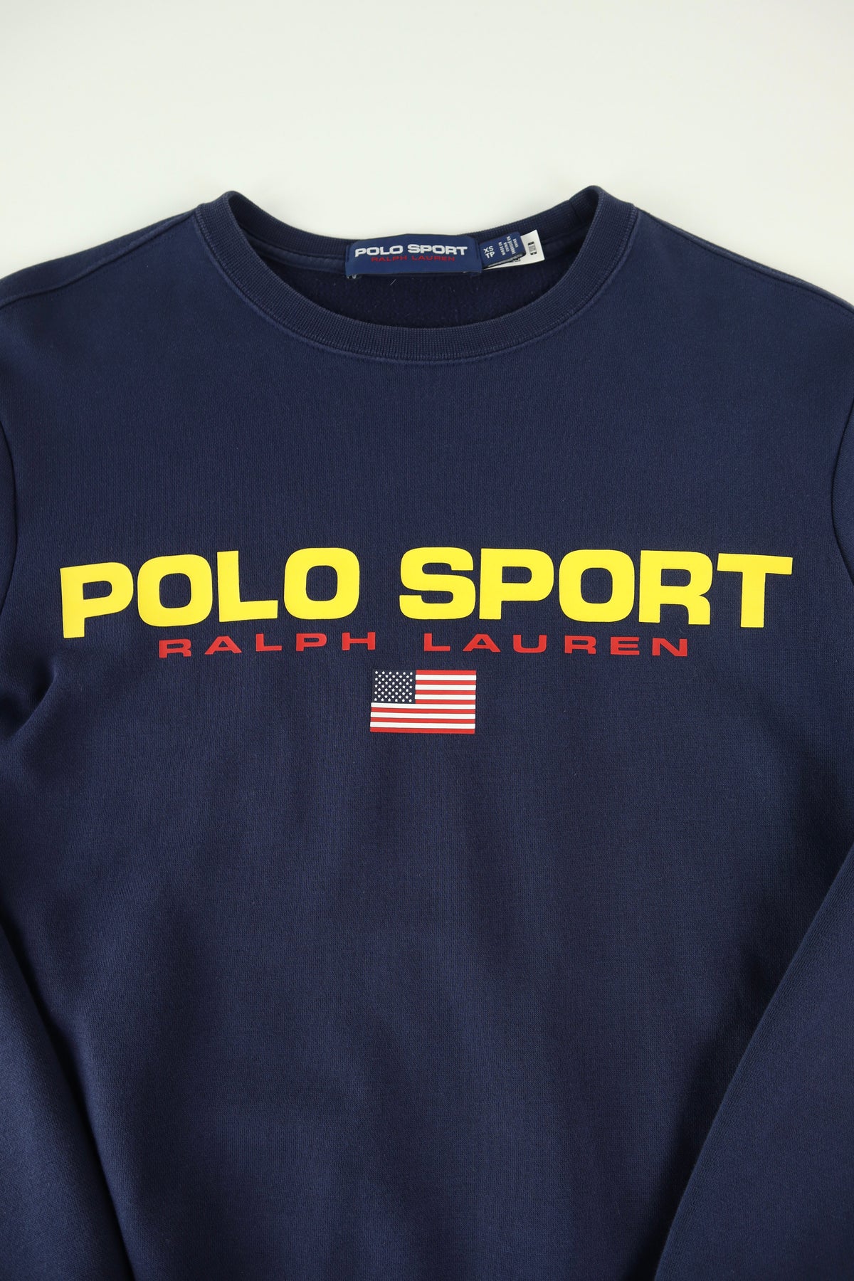 Ralph Lauren Polo Sport sweater - XS