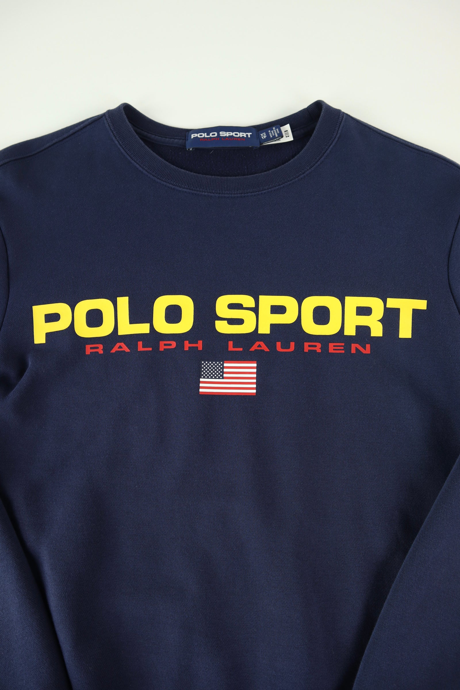 Ralph Lauren polo sport sweater - XS