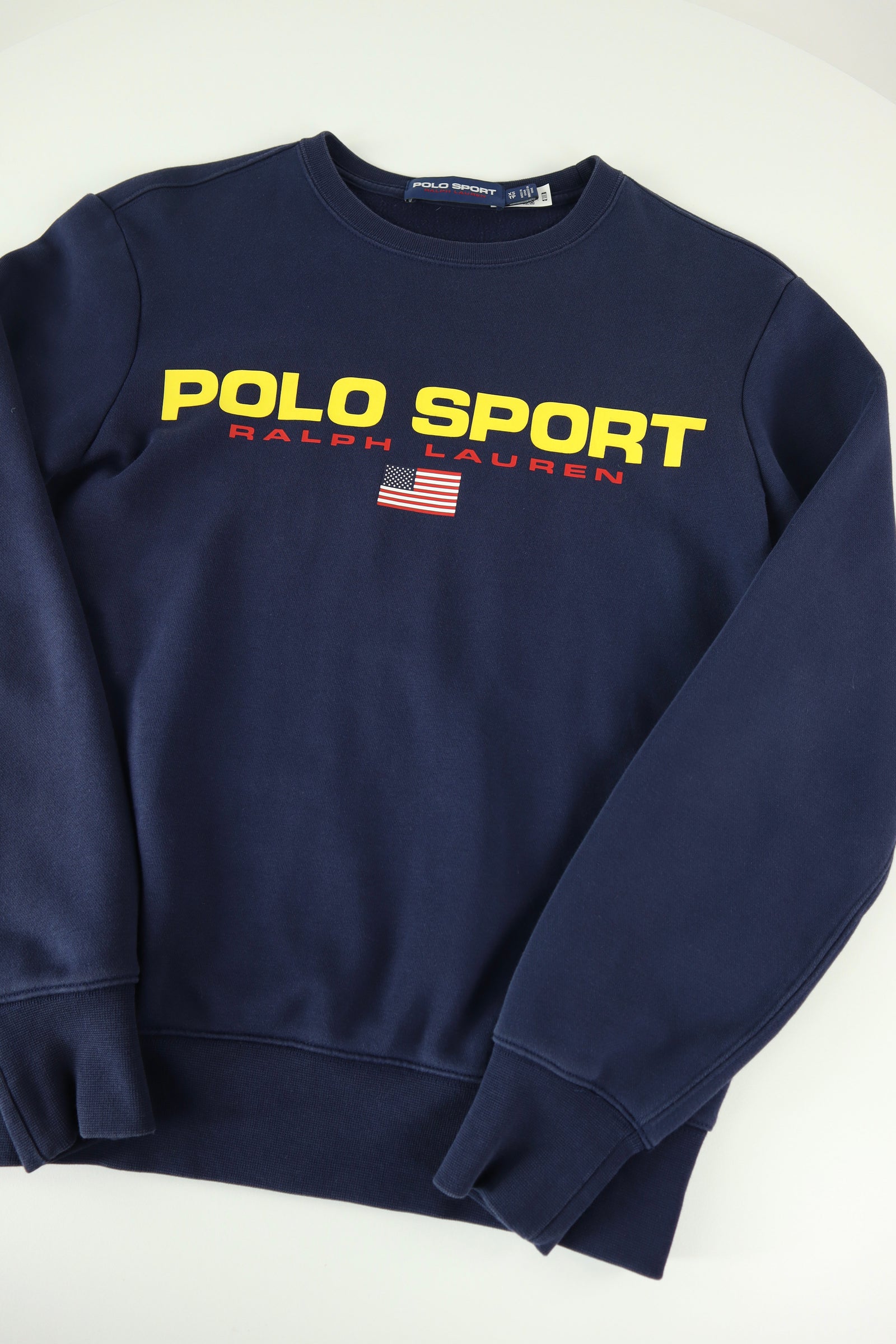 Ralph Lauren polo sport sweater - XS