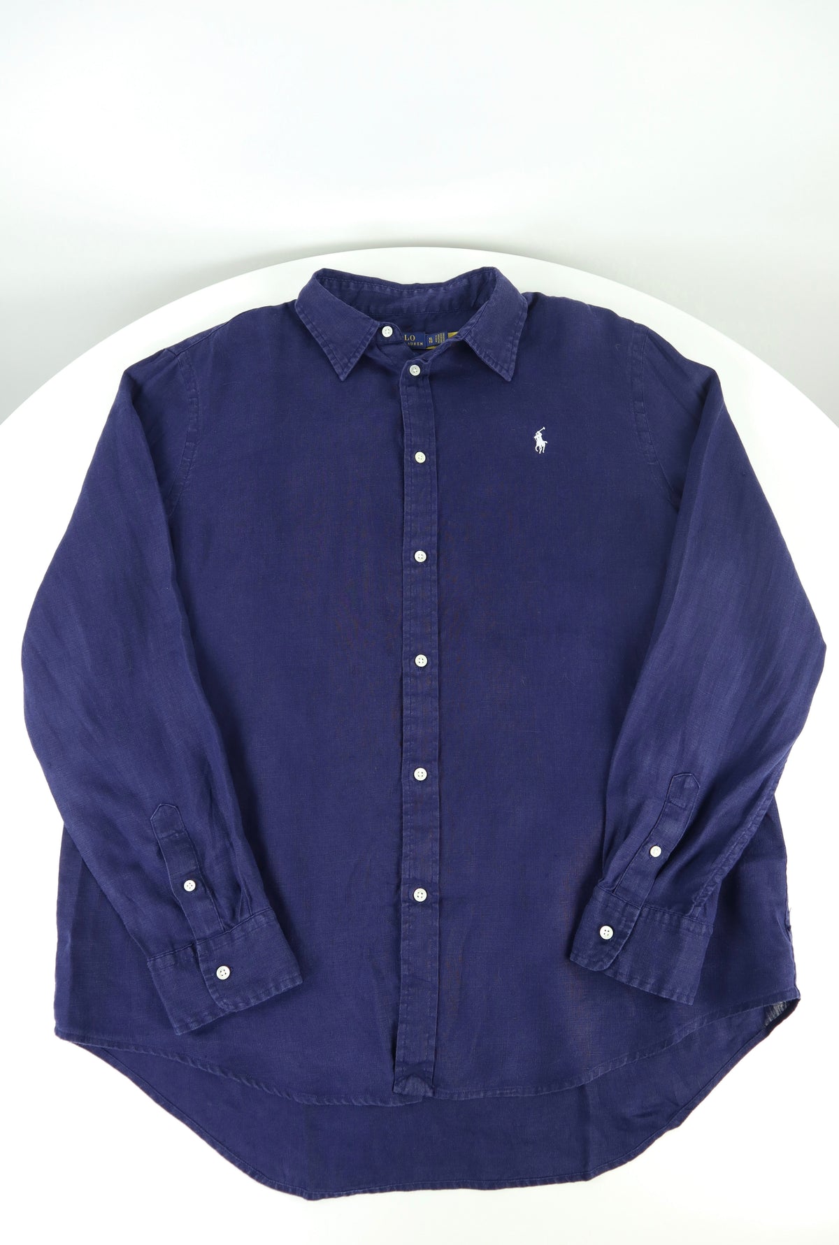 Ralph Lauren overhemd linnen - XL