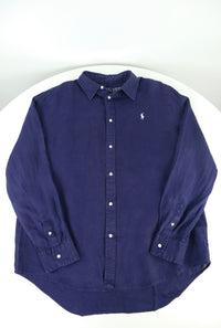 Ralph Lauren overhemd linnen - XL