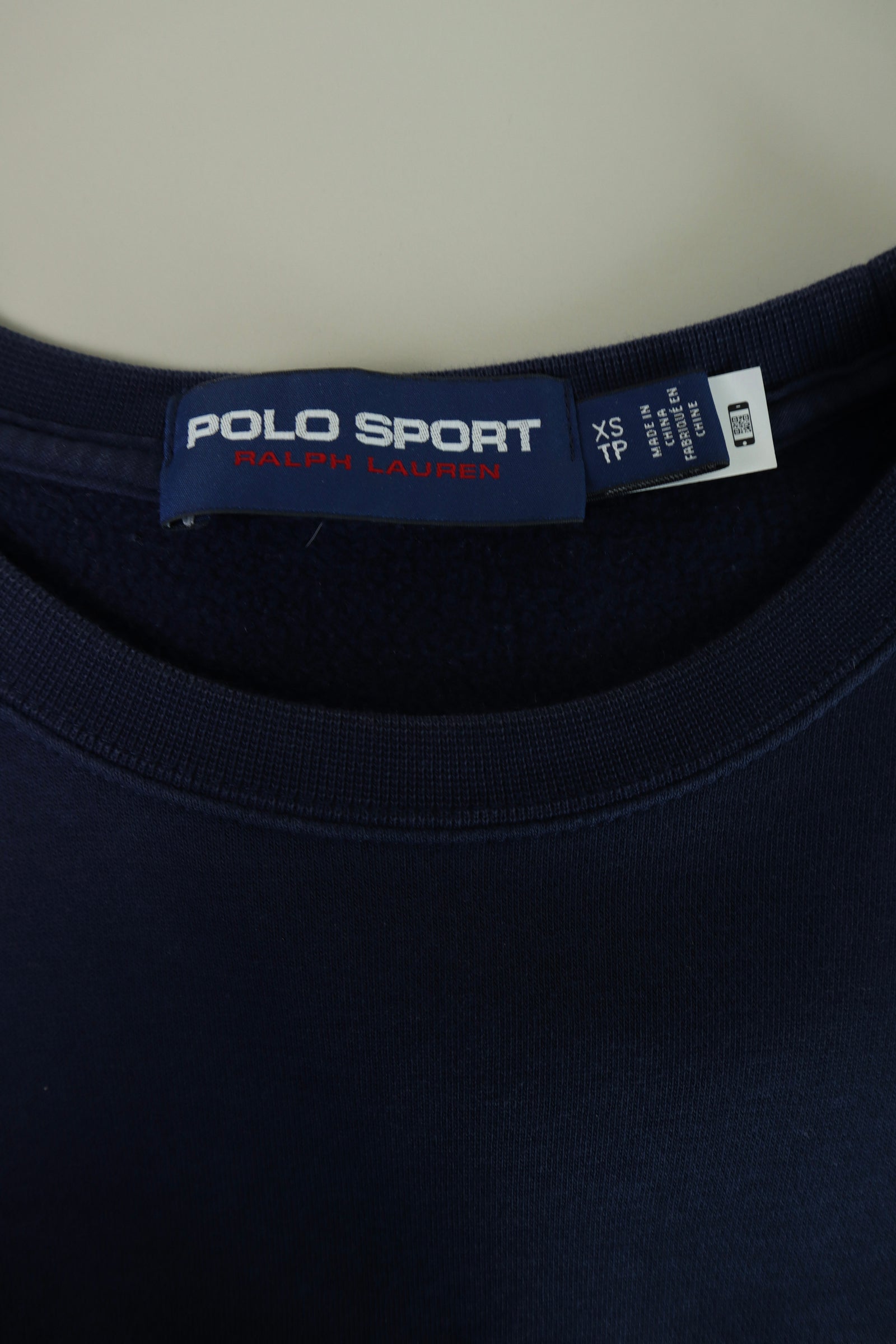 Ralph Lauren polo sport sweater - XS