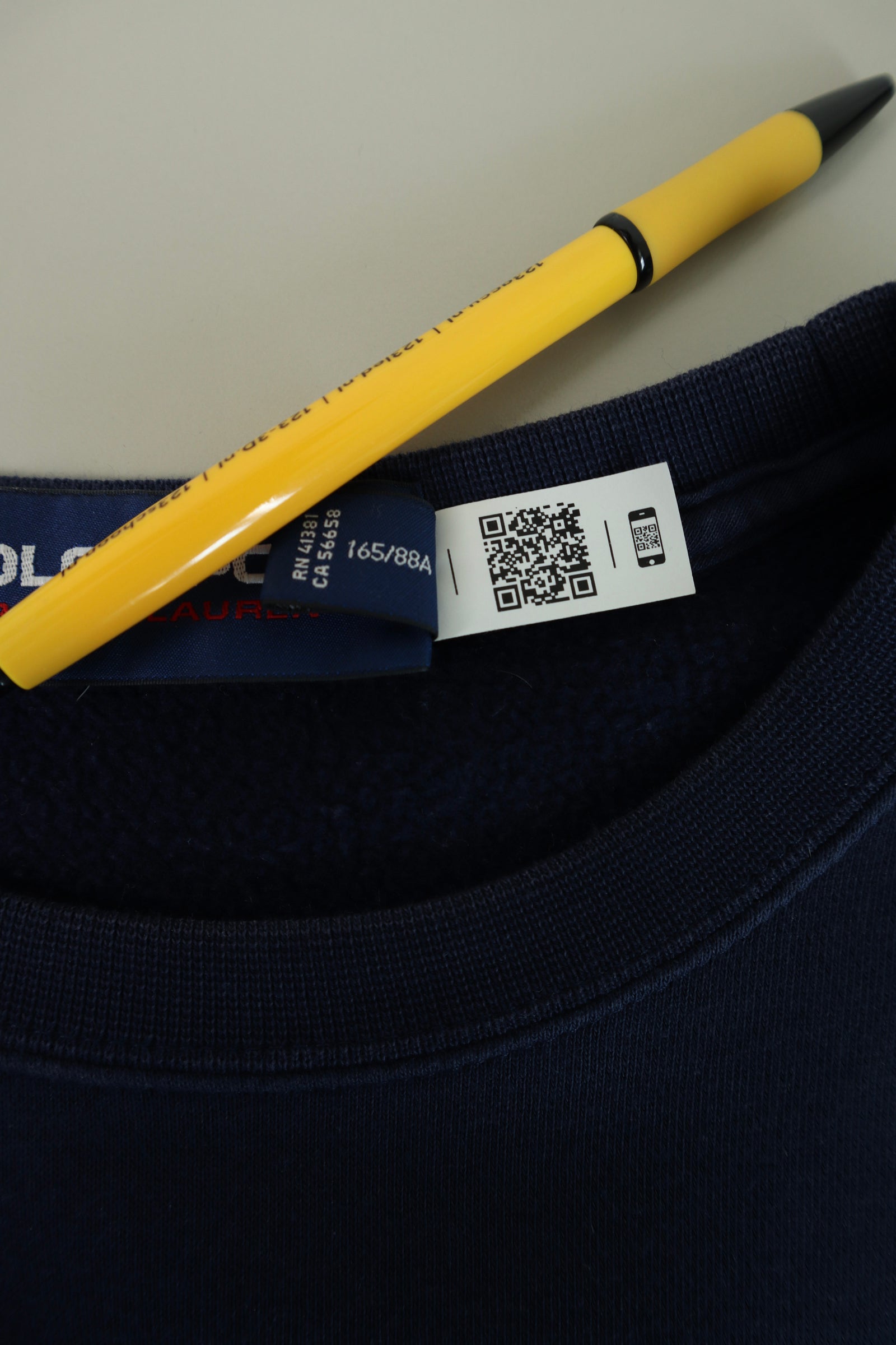 Ralph Lauren polo sport sweater - XS