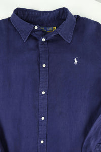 Ralph Lauren overhemd linnen - XL