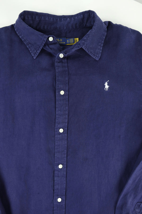 Ralph Lauren overhemd linnen - XL