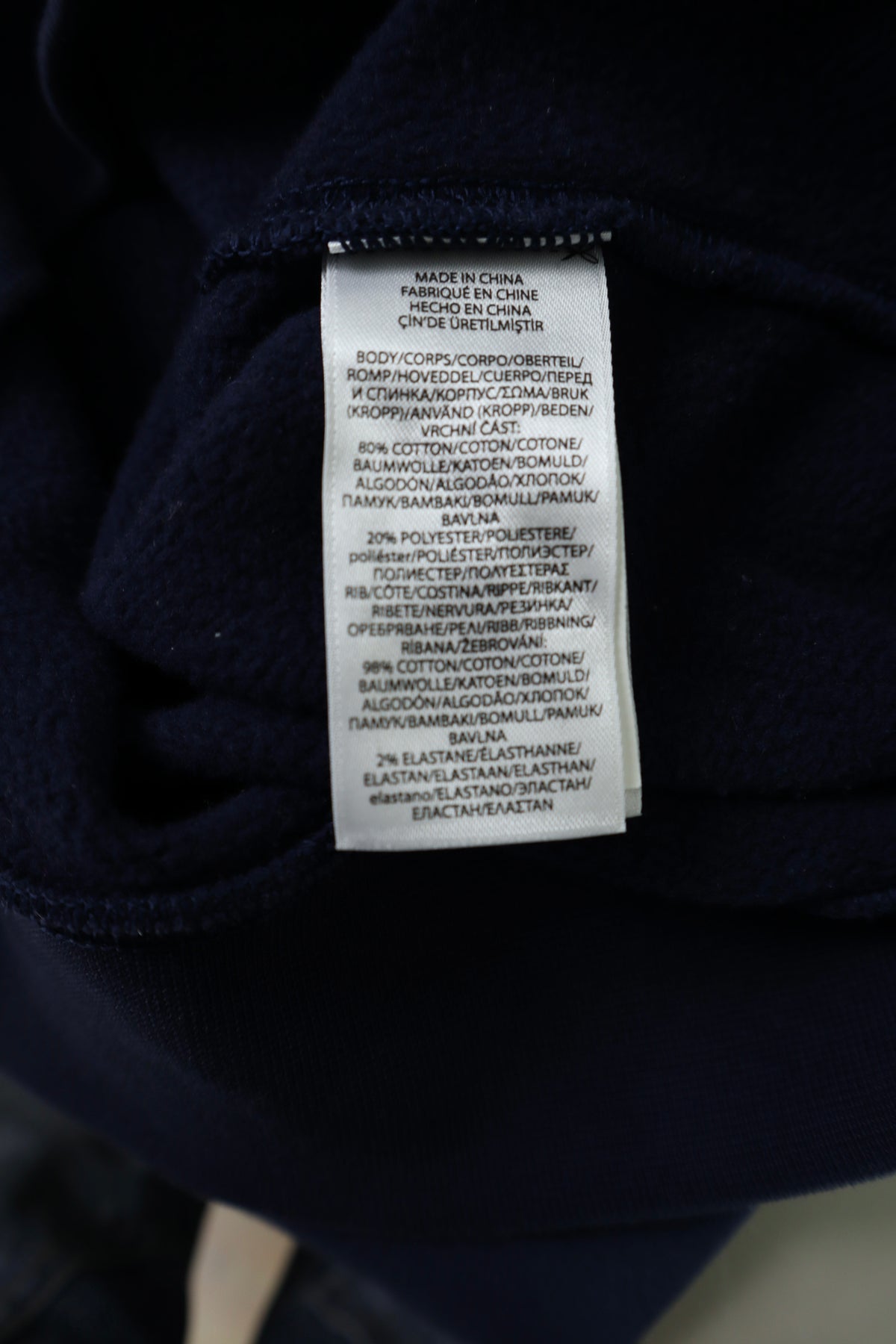 Ralph Lauren Polo Sport sweater - XS