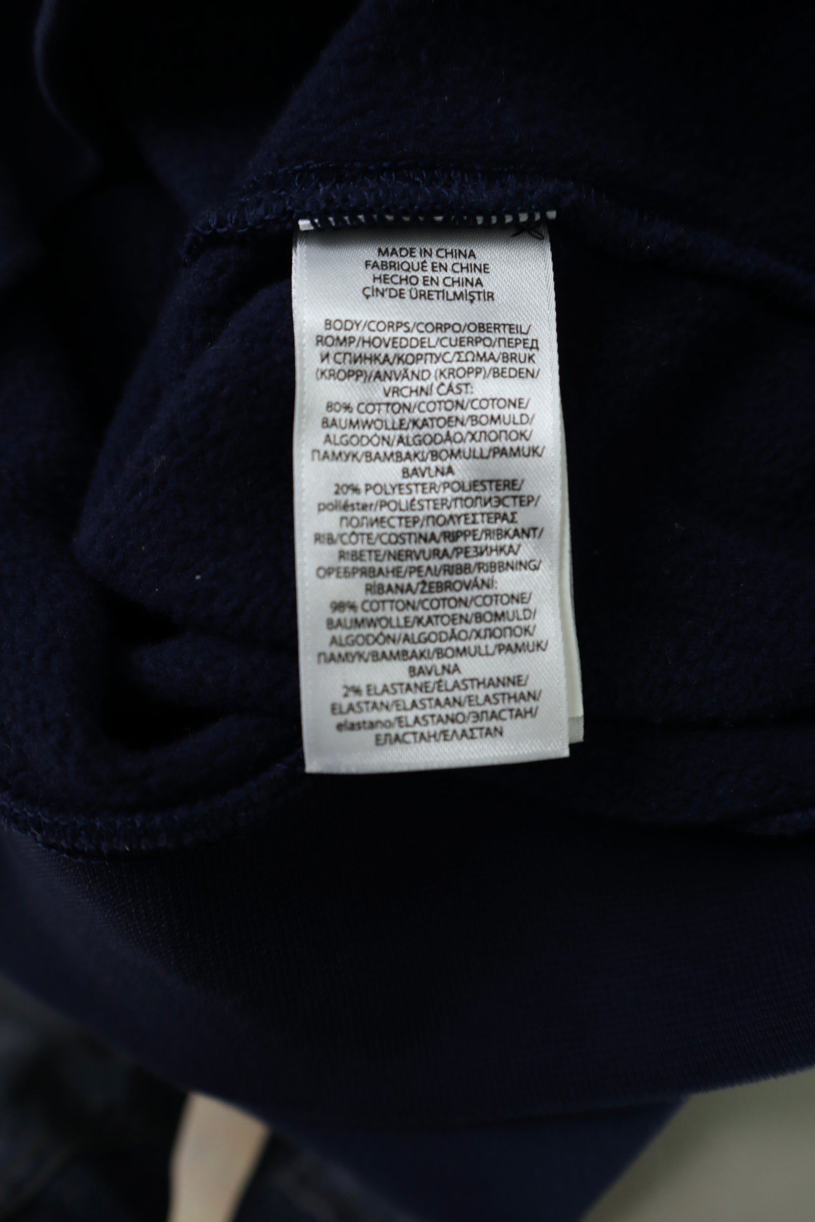 Ralph Lauren polo sport sweater - XS