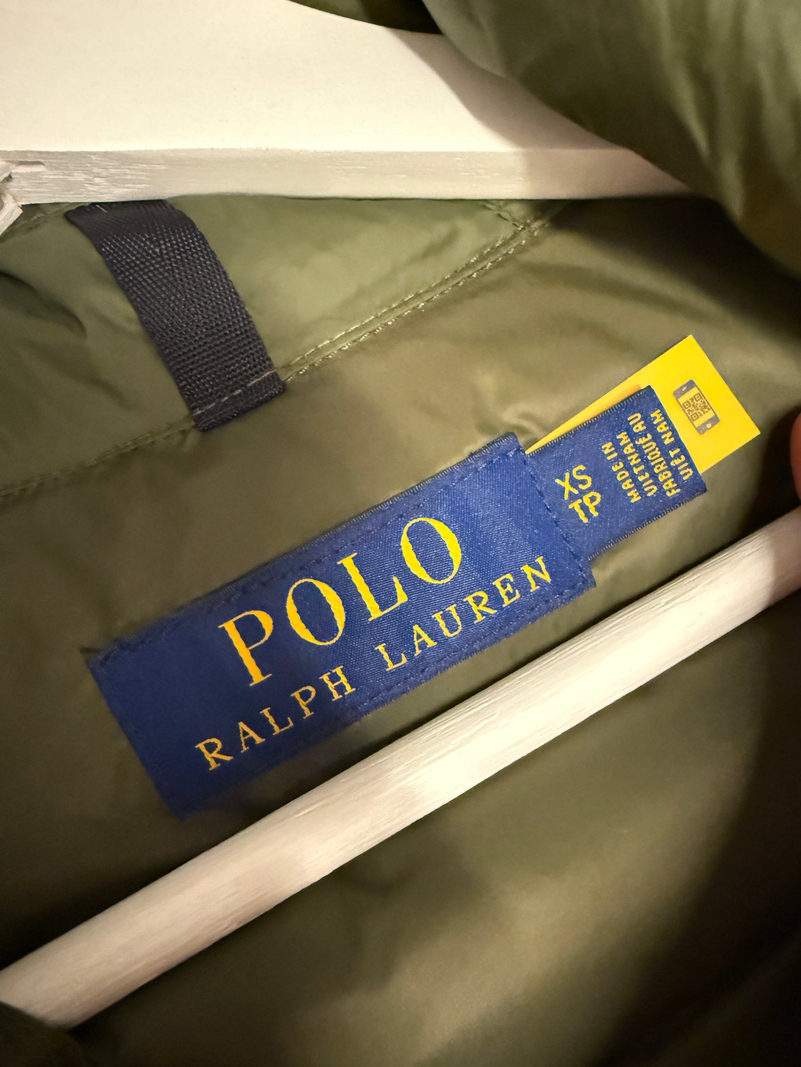 Ralph Lauren bodywarmer - XS