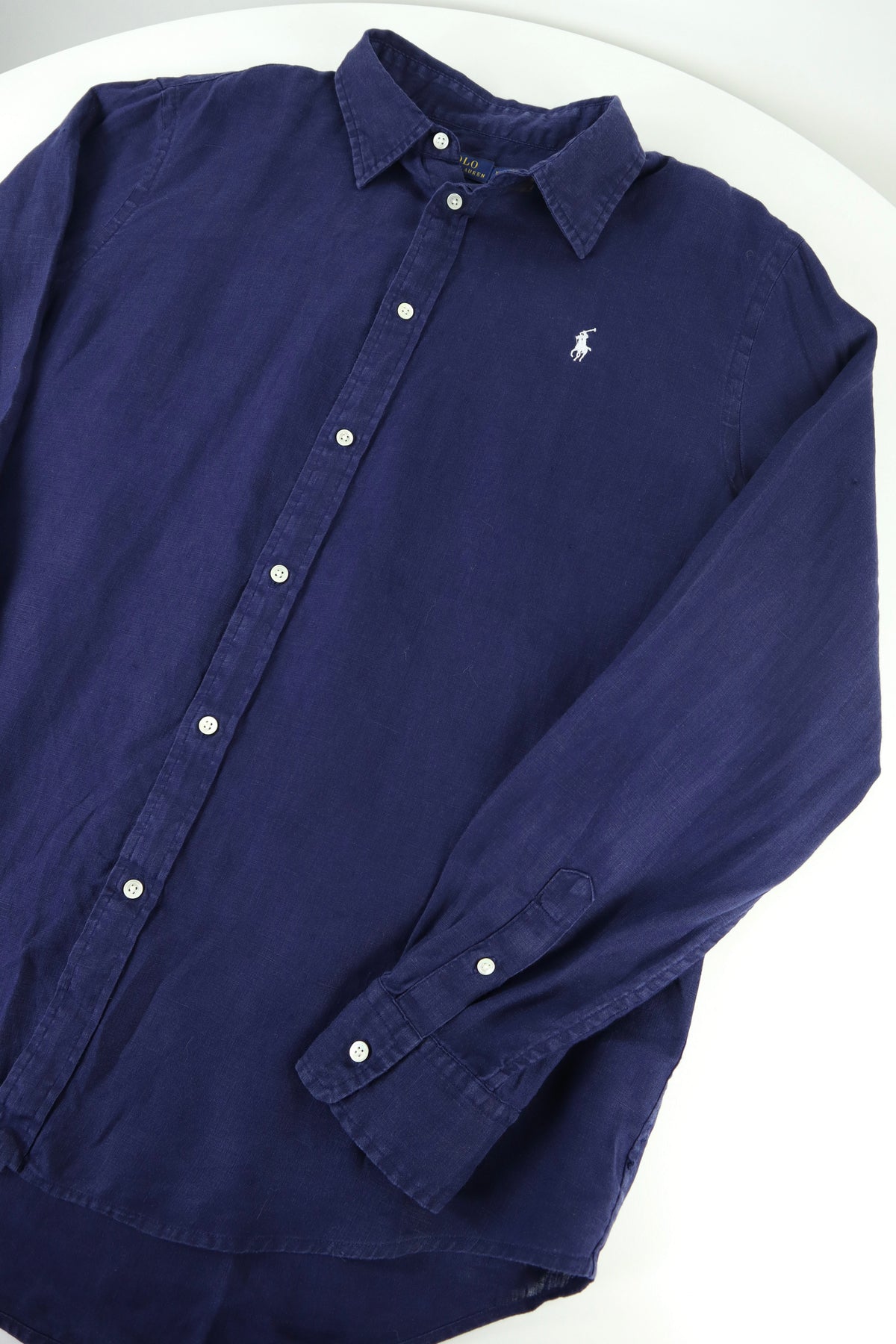 Ralph Lauren overhemd linnen - XL