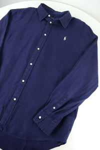 Ralph Lauren overhemd linnen - XL