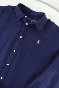 Ralph Lauren overhemd linnen - XL