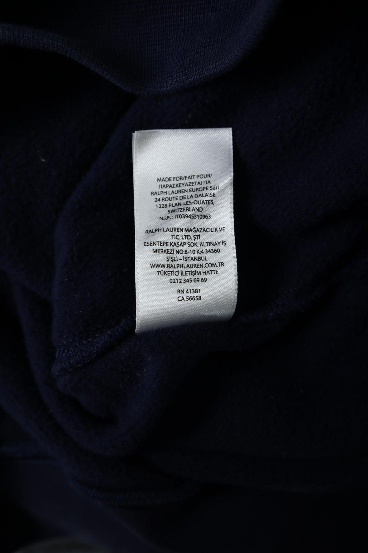 Ralph Lauren Polo Sport sweater - XS