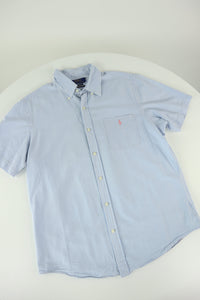 Ralph Lauren overhemd korte mouw - S