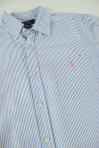 Ralph Lauren overhemd korte mouw - S
