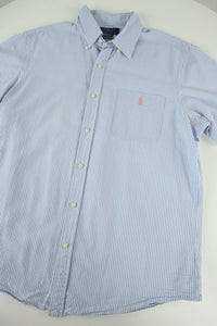 Ralph Lauren overhemd korte mouw - S