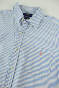 Ralph Lauren overhemd korte mouw - S