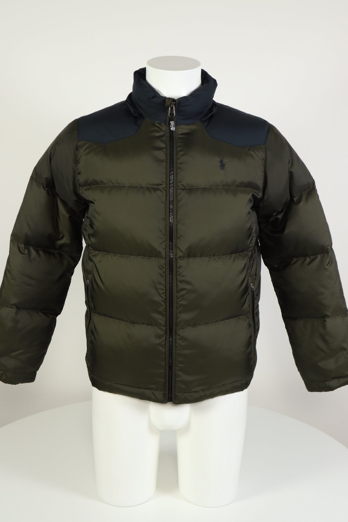 Ralph Lauren puffer winterjas - XS