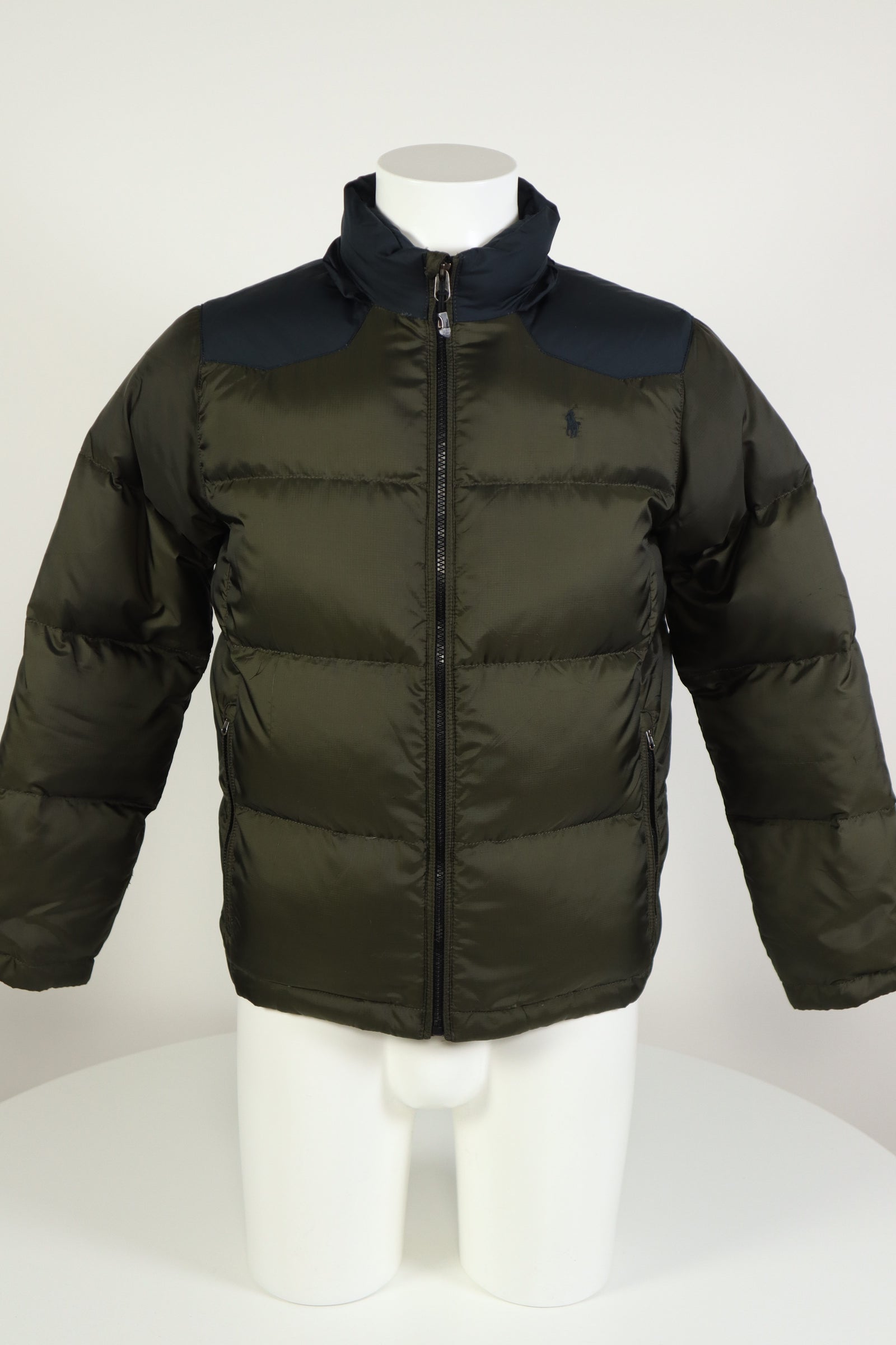 Ralph Lauren gewatteerde winterjas - XS