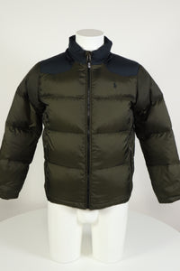 Ralph Lauren puffer winterjas - XS