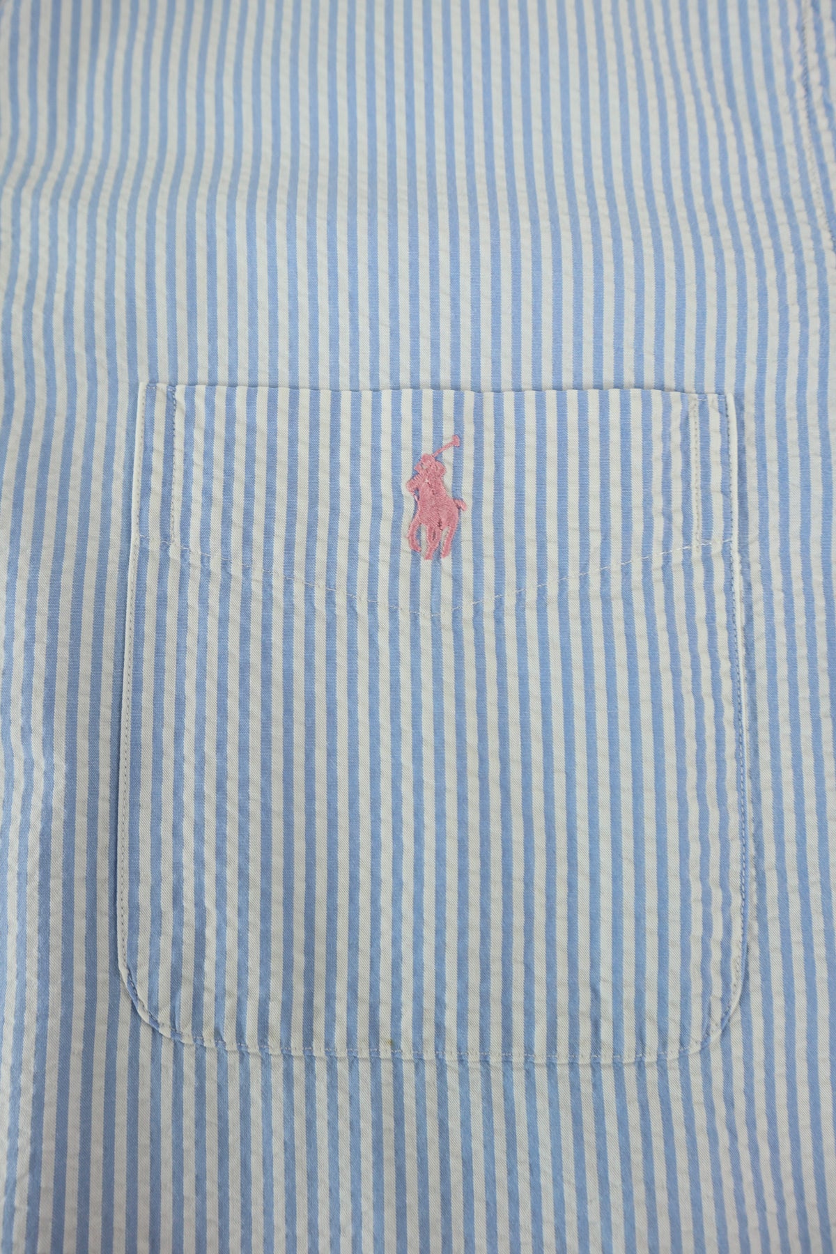 Ralph Lauren overhemd korte mouw - S