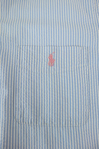 Ralph Lauren overhemd korte mouw - S