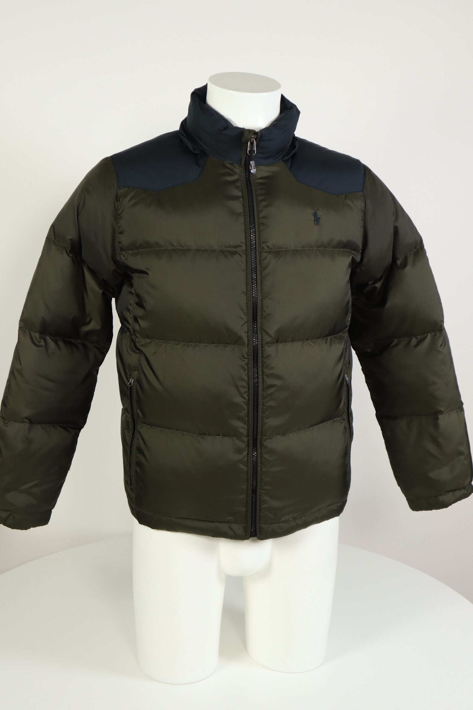 Ralph Lauren gewatteerde winterjas - XS