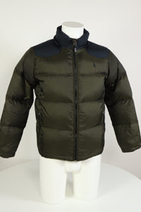 Ralph Lauren puffer winterjas - XS