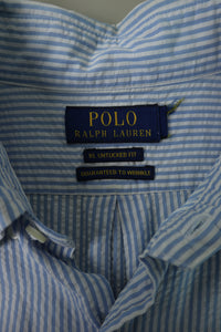 Ralph Lauren overhemd korte mouw - S
