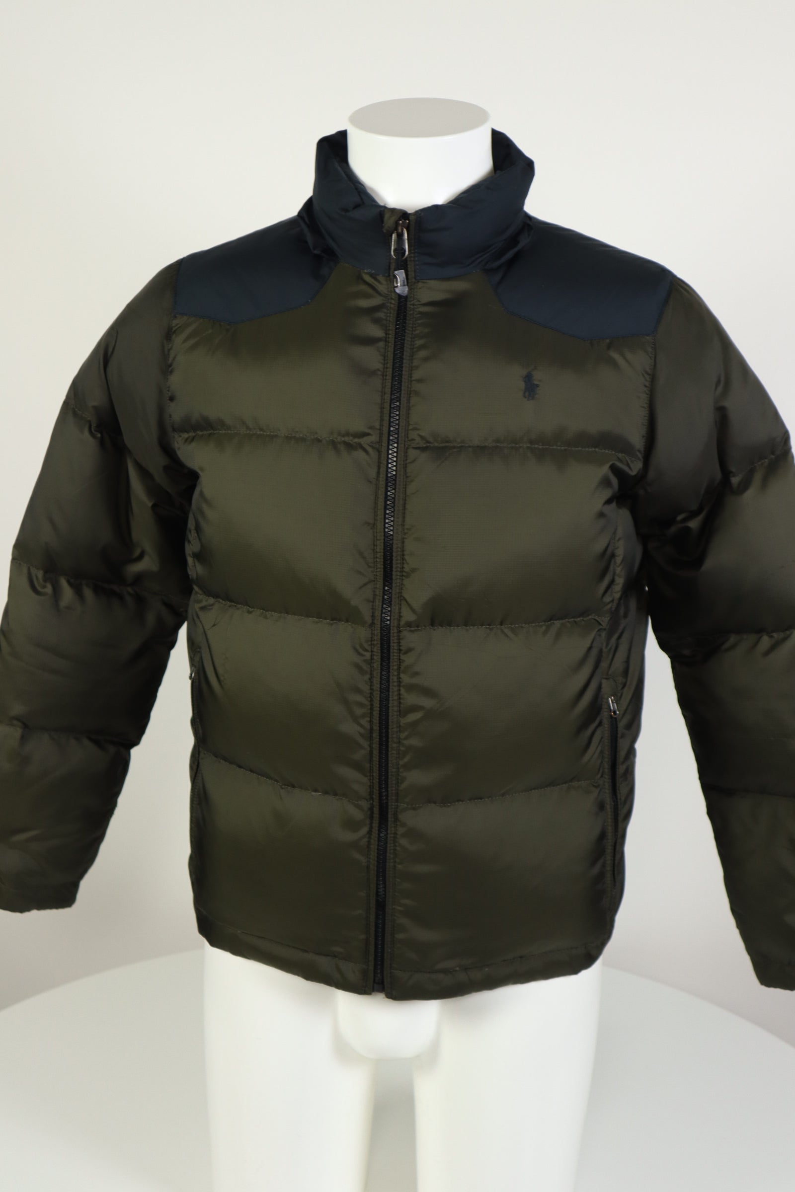 Ralph Lauren gewatteerde winterjas - XS