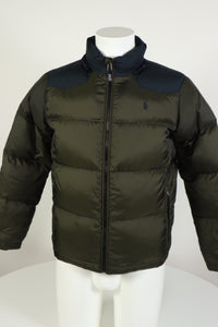 Ralph Lauren puffer winterjas - XS